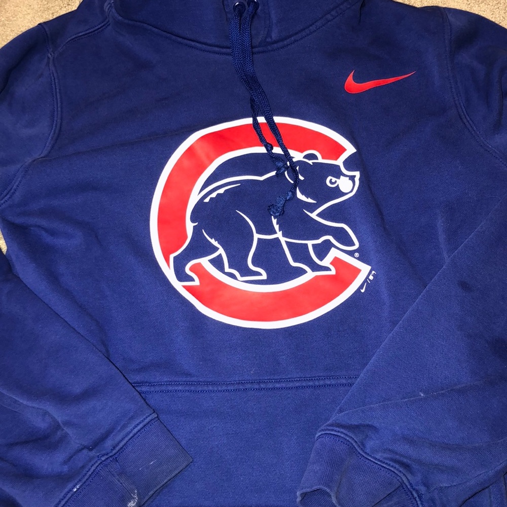 Chicago Cubs sweatshirt